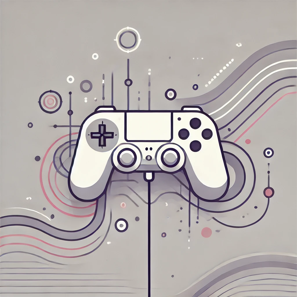 Game design icon